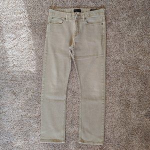 Bullhead Denim - Tan Khaki Jeans - Slim 30x30